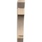 Ekena Millwork Westlake Slat Smooth Bracket, Douglas Fir, 5 1/2"W x 30"D x 36"H BKT06X30X36WTL06SDF - alternate 4